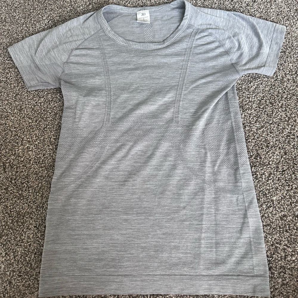 J80 fit athletic shirt